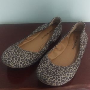 Lucky brand flats